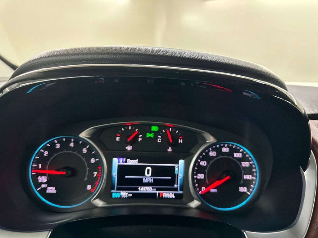 Used 2018 Chevrolet Traverse High Country AWD/4WD image 45