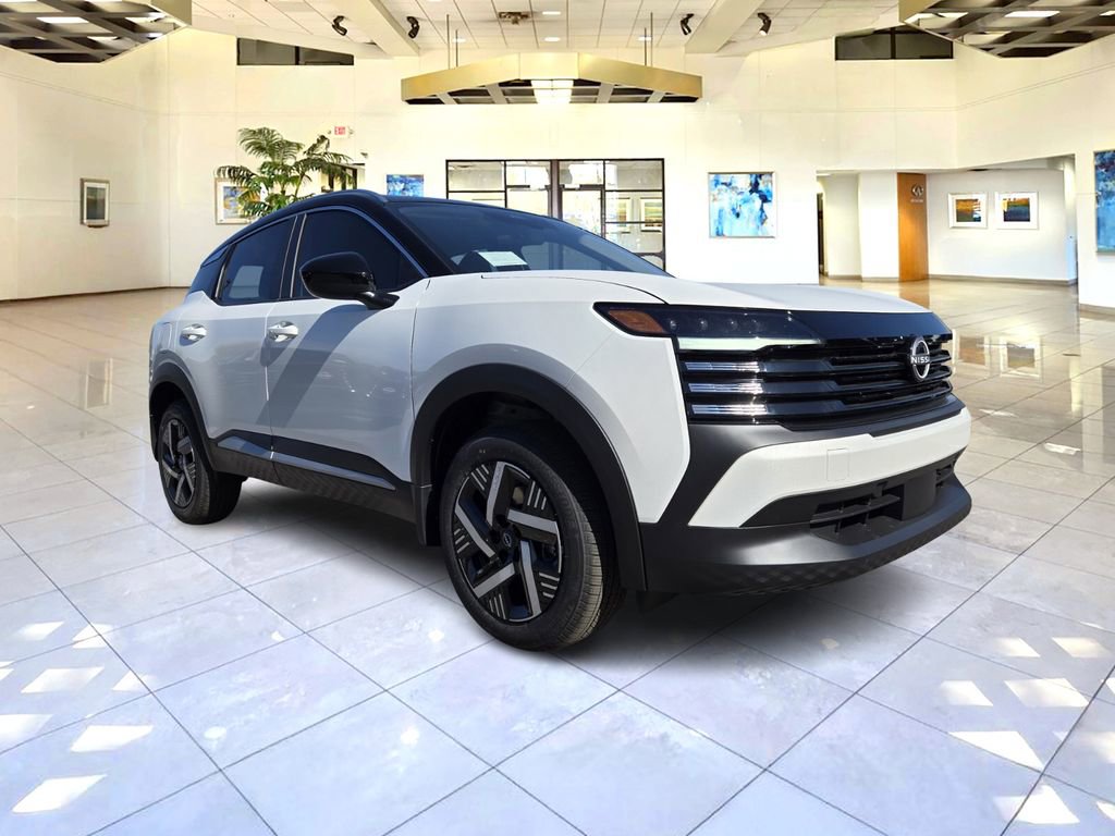 New 2026 Nissan Kicks SV FWD image 2