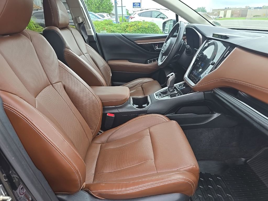 Used 2020 Subaru Outback Touring w/ Popular Package #2 AWD/4WD image 35