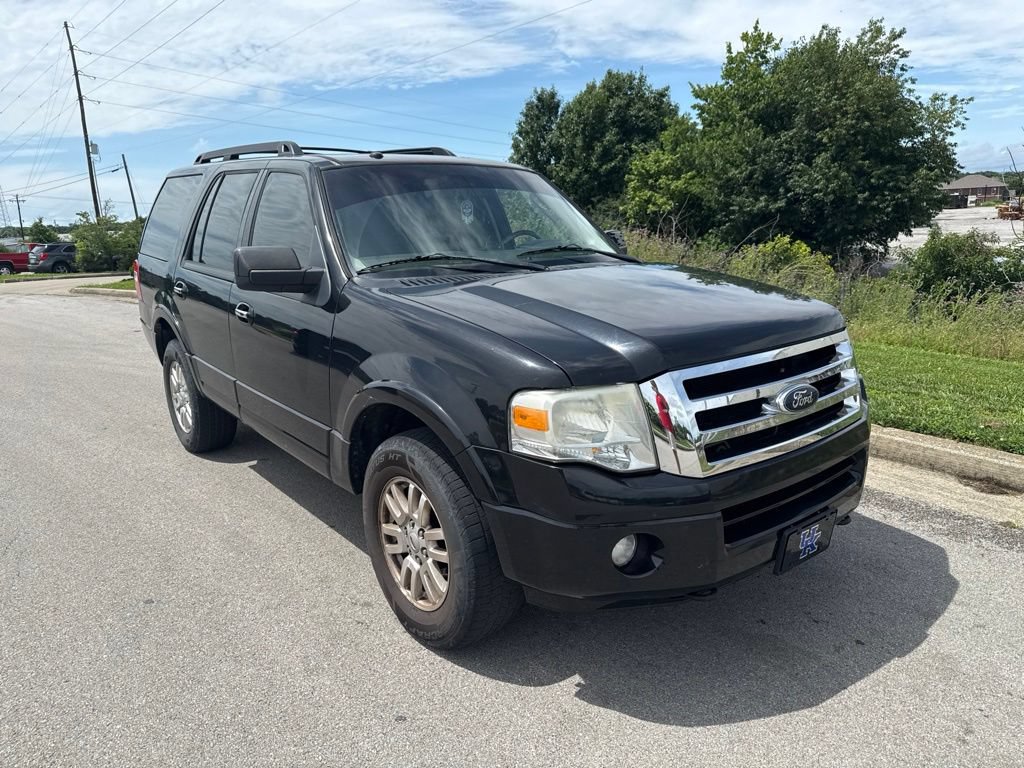 Used 2014 Ford Expedition XLT AWD/4WD image 2