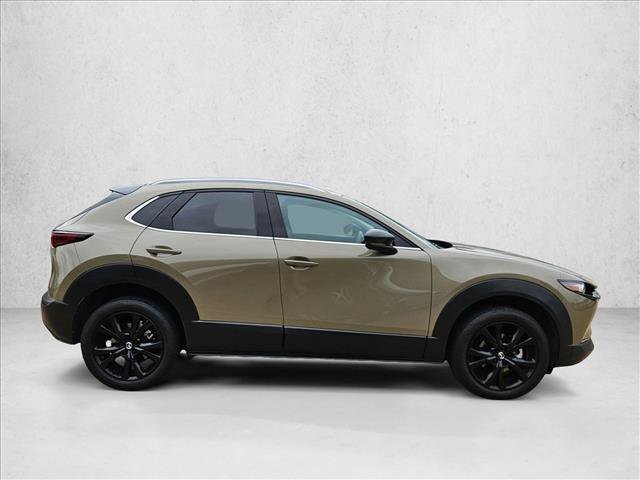 Used 2024 MAZDA CX-30 Carbon AWD/4WD video 4