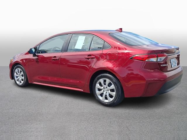 Used 2025 Toyota Corolla LE FWD image 5