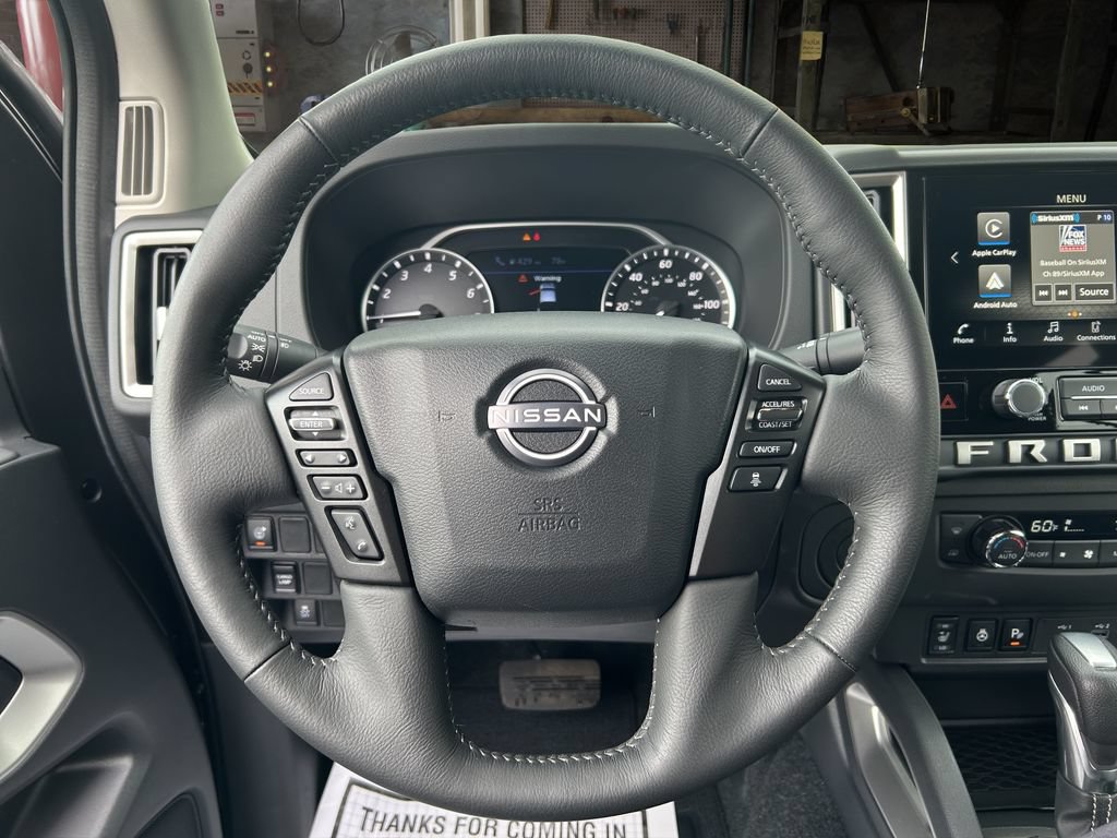 Used 2025 Nissan Frontier SV w/ SV Convenience Package RWD image 19