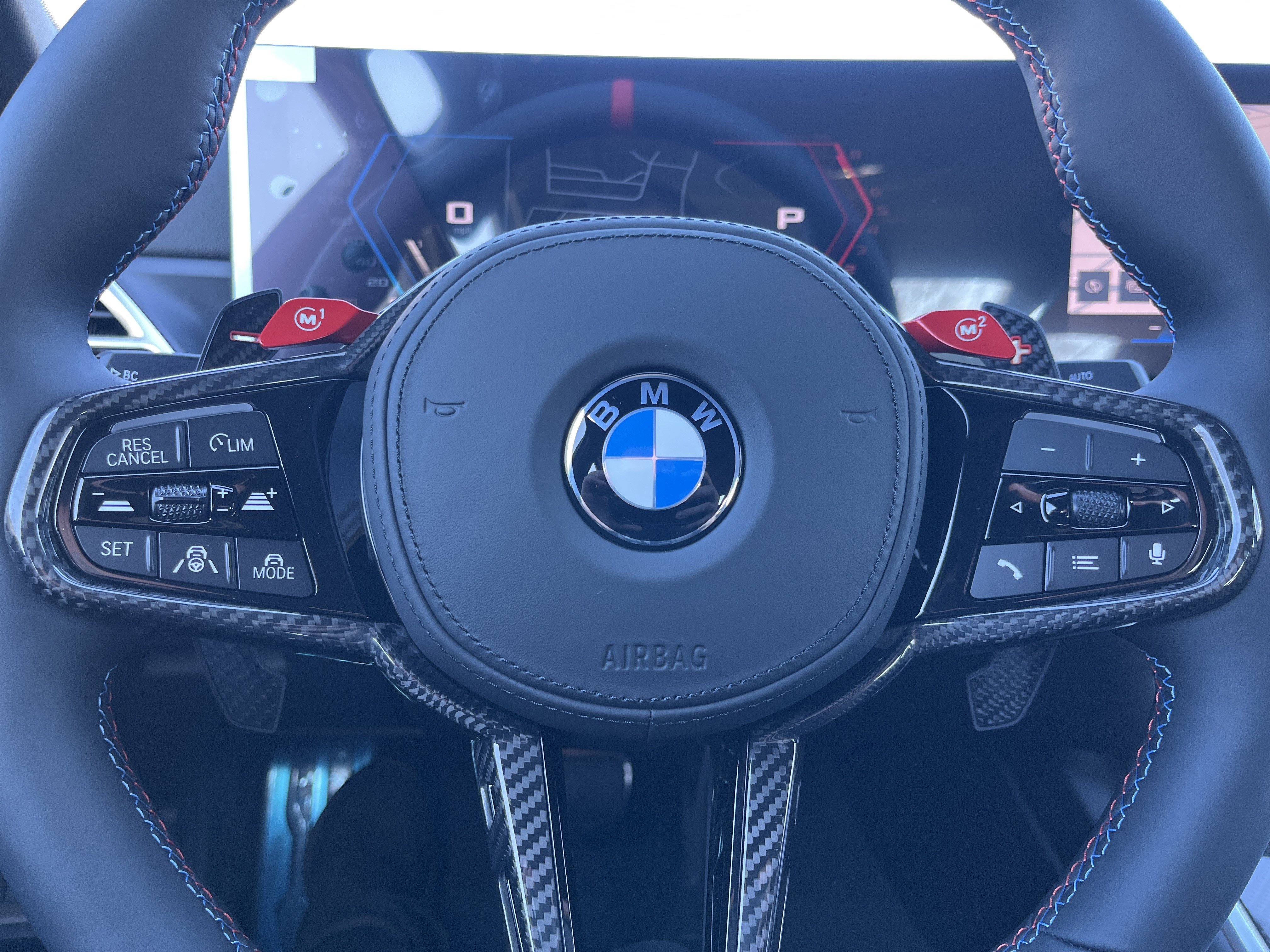 New 2026 BMW M3 Competition image 13