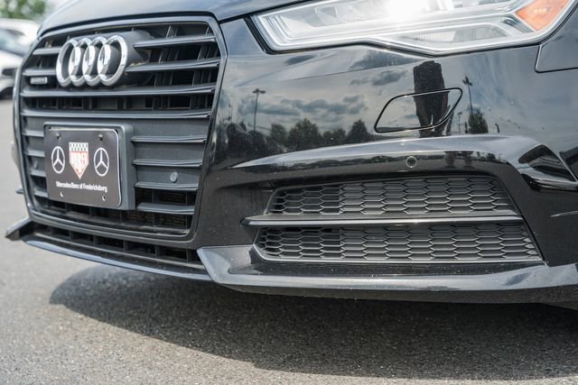 Used 2016 Audi A6 3.0T Premium Plus w/ S Line Sport Package AWD/4WD image 12