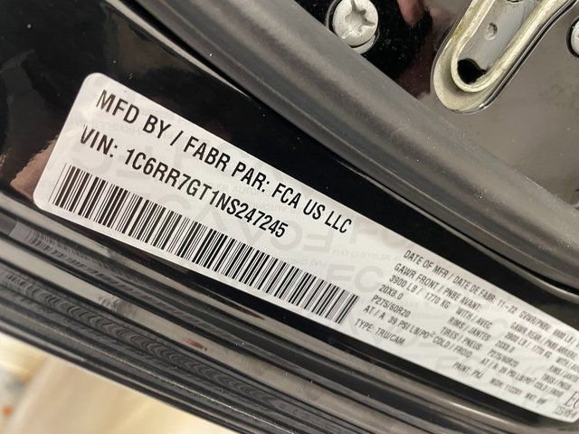 Used 2022 RAM 1500 Classic SLT image 26