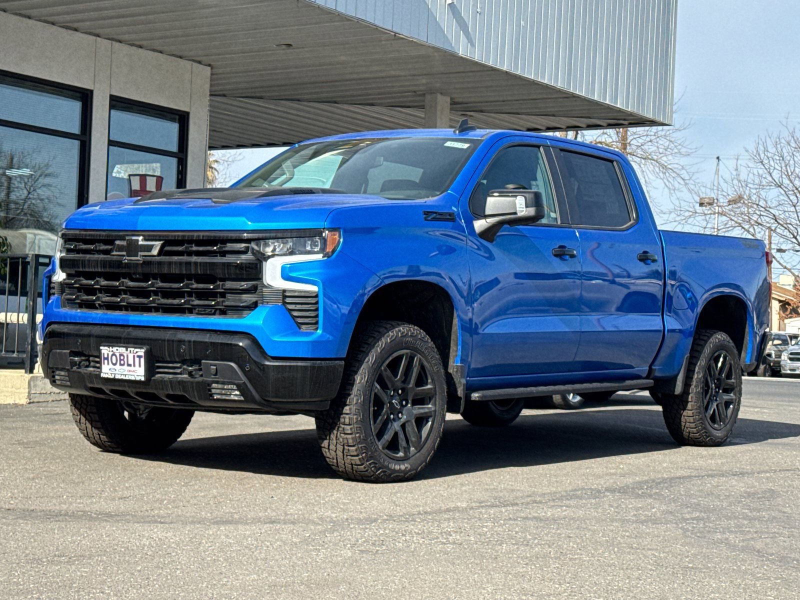New 2026 Chevrolet Silverado 1500 LT Trail Boss w/ LT Trail Boss Premium Package image 7