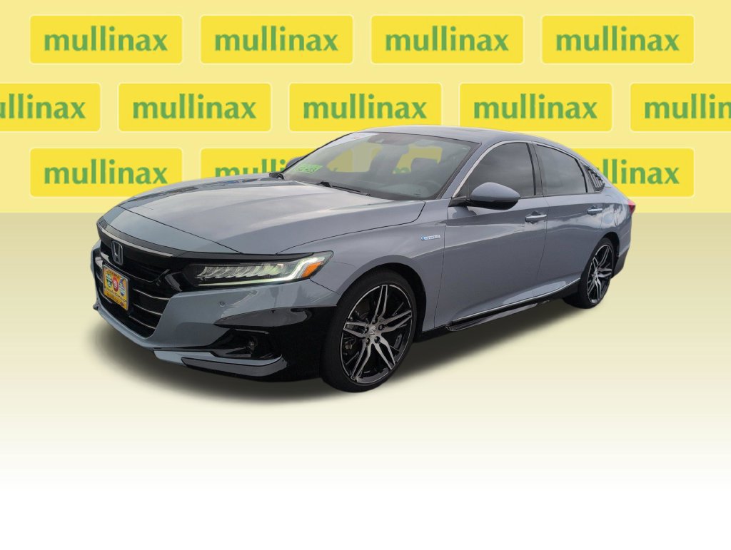 Used 2022 Honda Accord Touring image 9