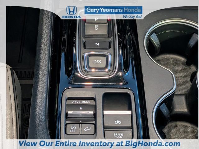 Certified 2025 Honda Pilot Elite image 24
