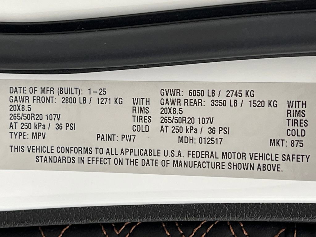 Used 2025 Jeep Grand Cherokee Summit image 75