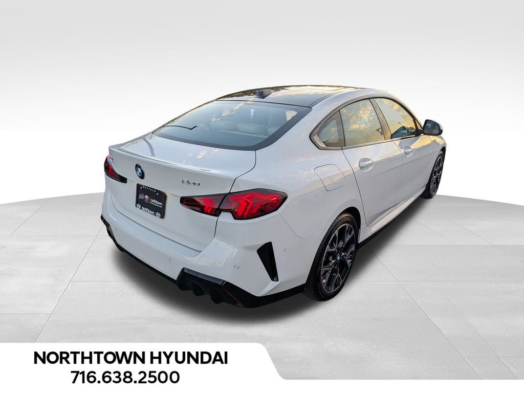 Used 2025 BMW 228i xDrive 228 xDrive Gran Coupe image 17