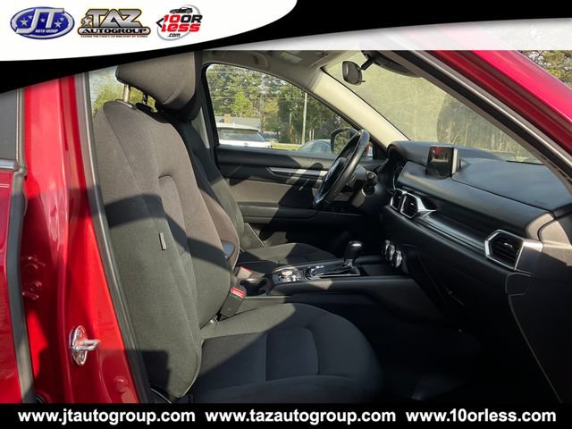 Used 2019 MAZDA CX-5 Sport w/ I-ACTIVSENSE Package FWD image 12
