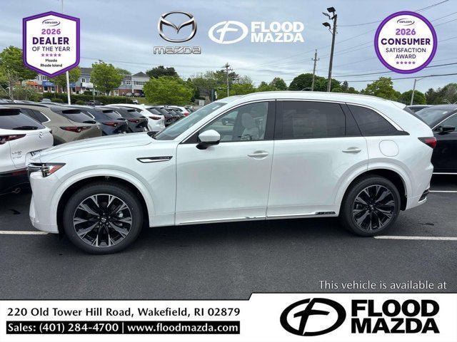 New 2026 MAZDA CX-90 3.3 Turbo S w/ Premium Plus AWD/4WD image 23