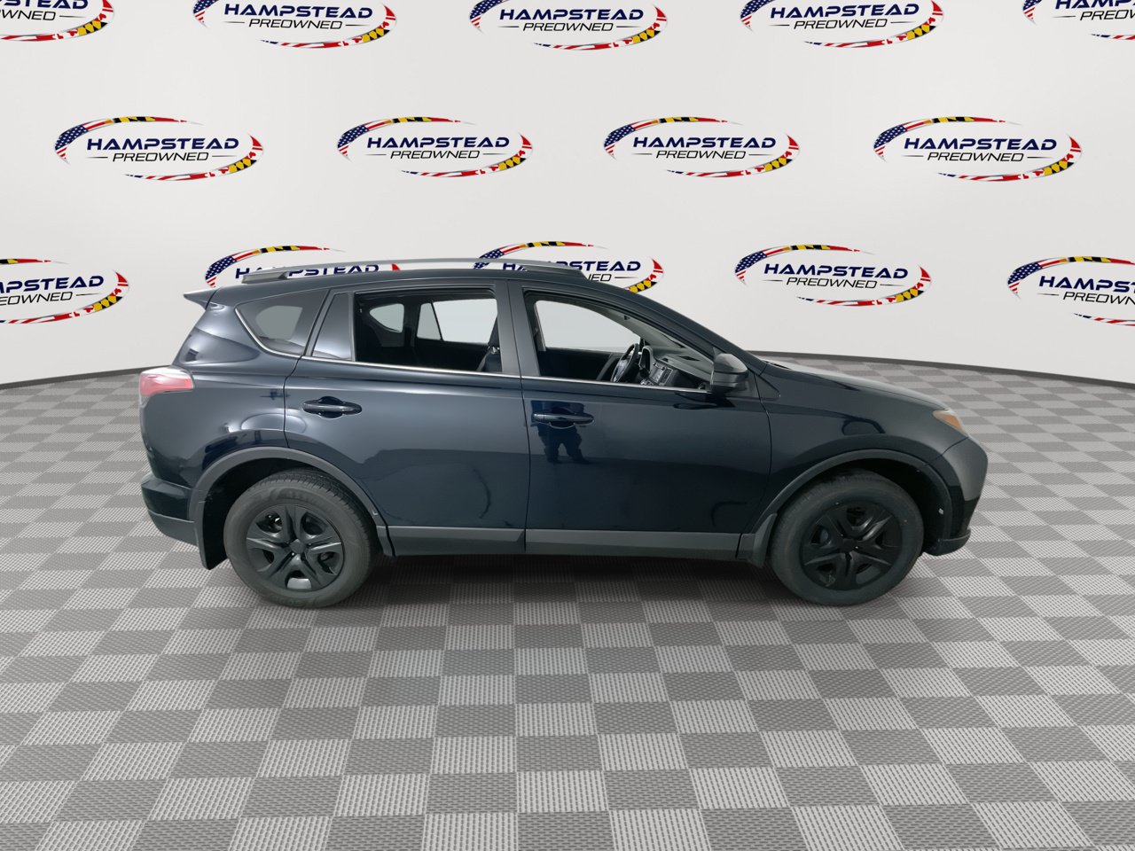 Used 2017 Toyota RAV4 LE w/ All Weather Liner Package AWD/4WD image 9