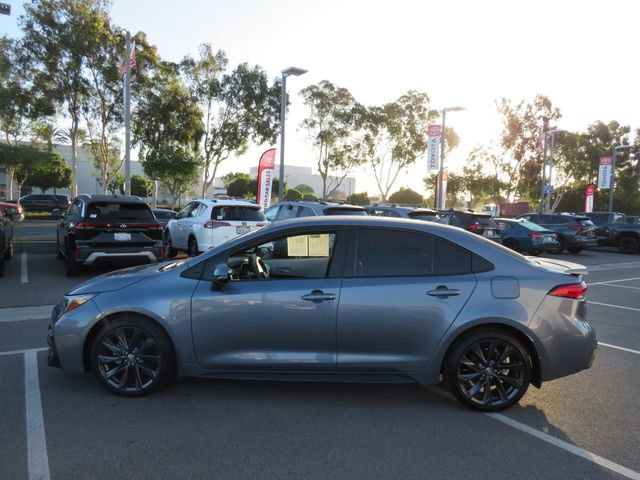 Certified 2025 Toyota Corolla SE w/ Convenience Package image 7