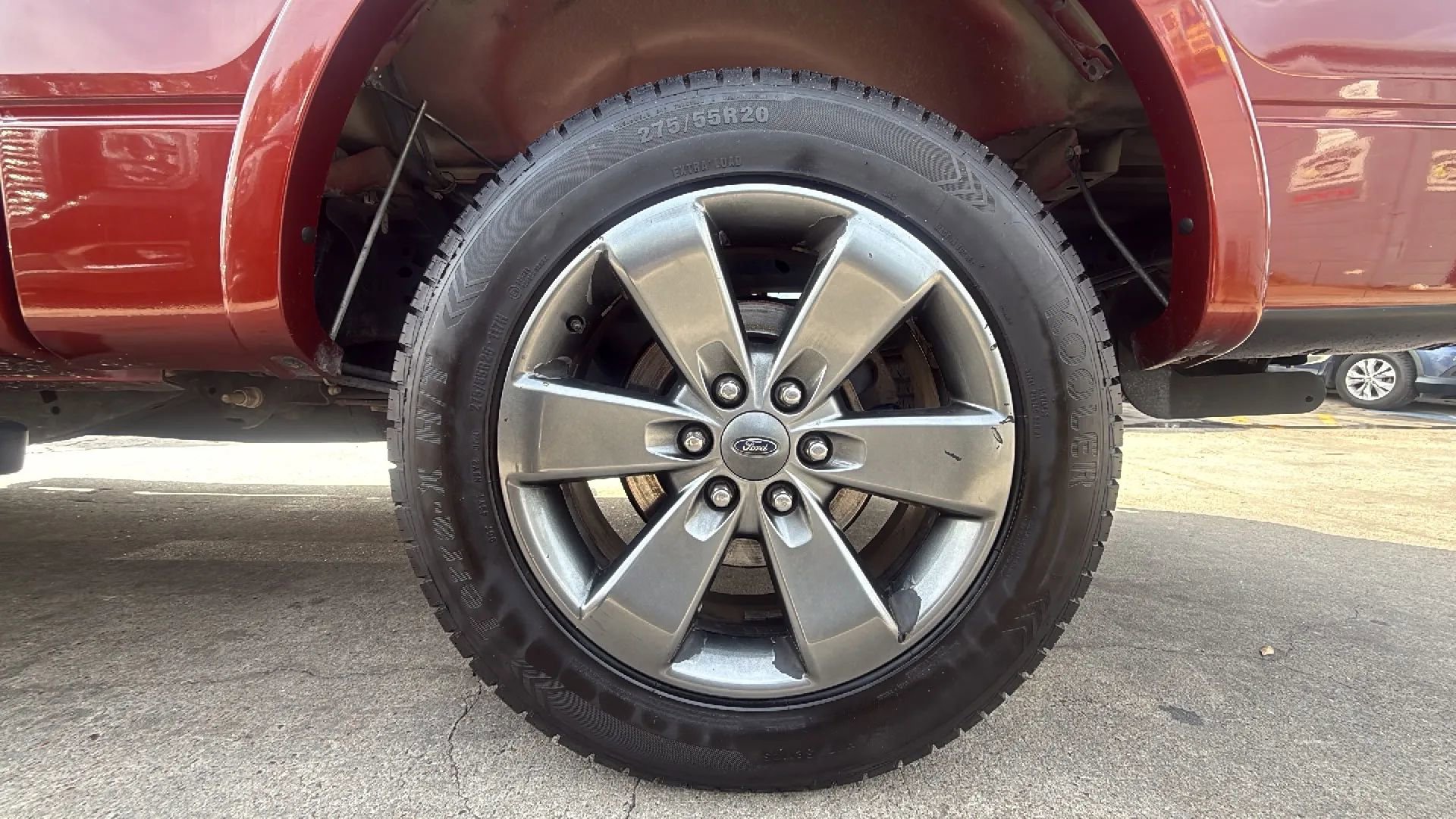 Used 2014 Ford F150 FX2 w/ Equipment Group 402A Luxury RWD image 30