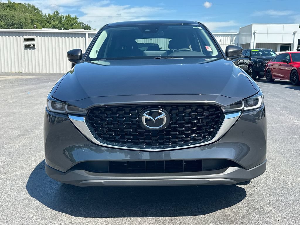Used 2023 MAZDA CX-5 AWD 2.5 S w/ Premium Package image 3