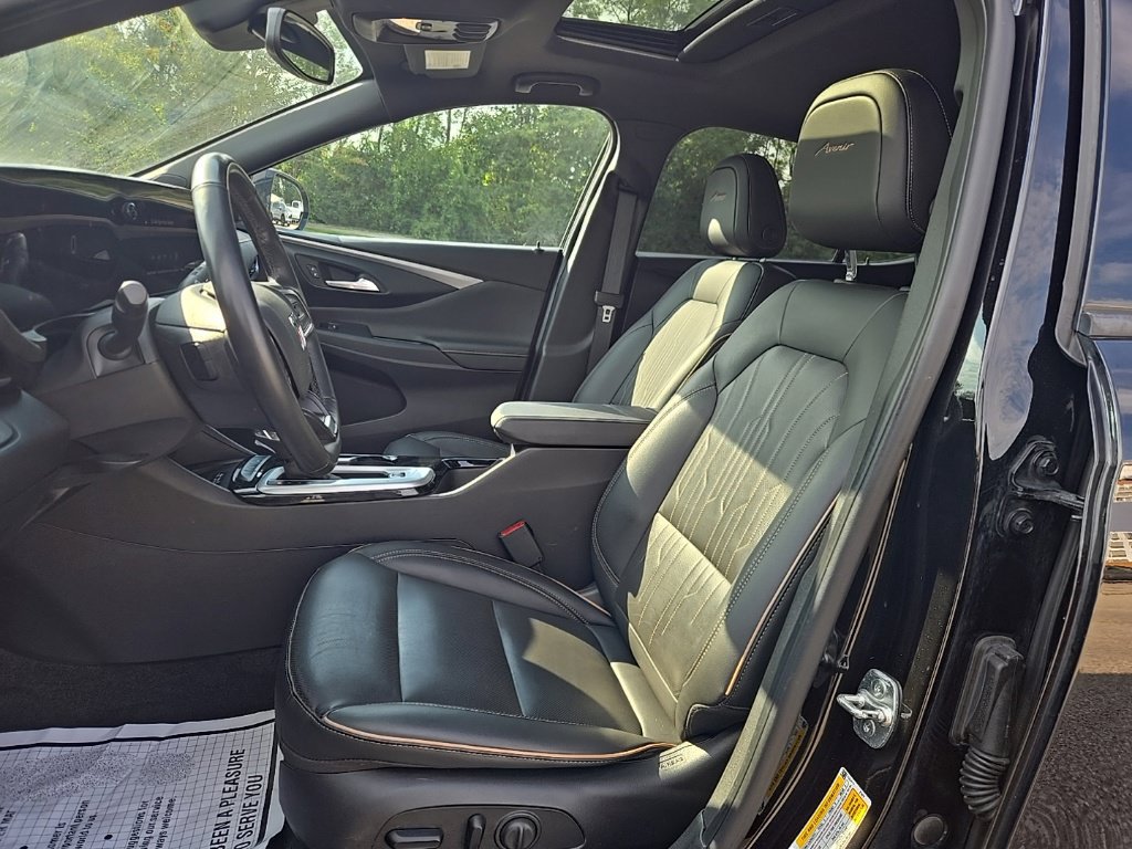 Used 2024 Buick Envista Avenir FWD image 10