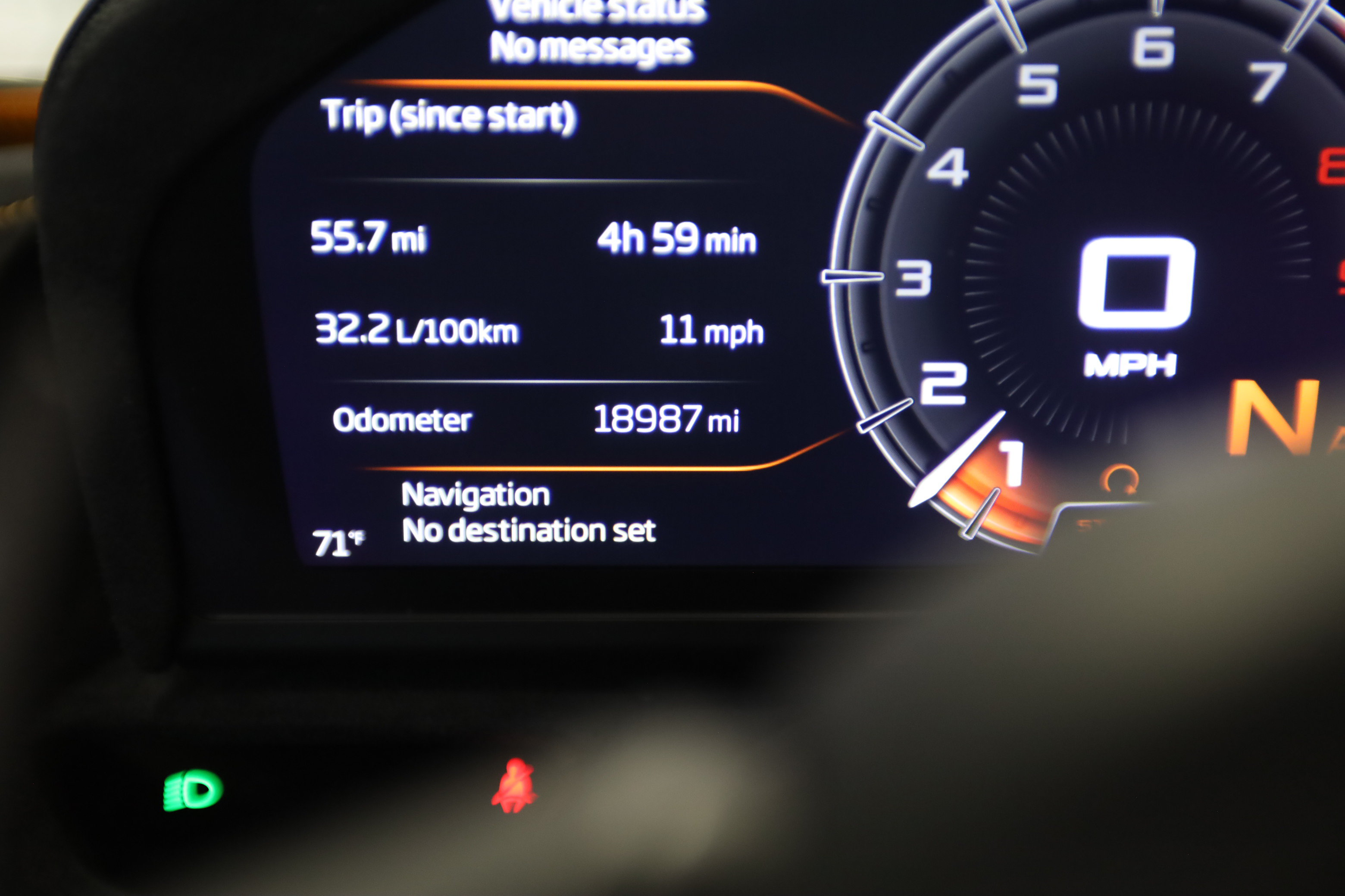 Used 2019 McLaren 720S Performance RWD image 21