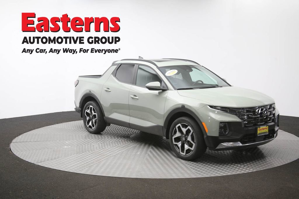 Used 2022 Hyundai Santa Cruz Limited AWD/4WD image 43