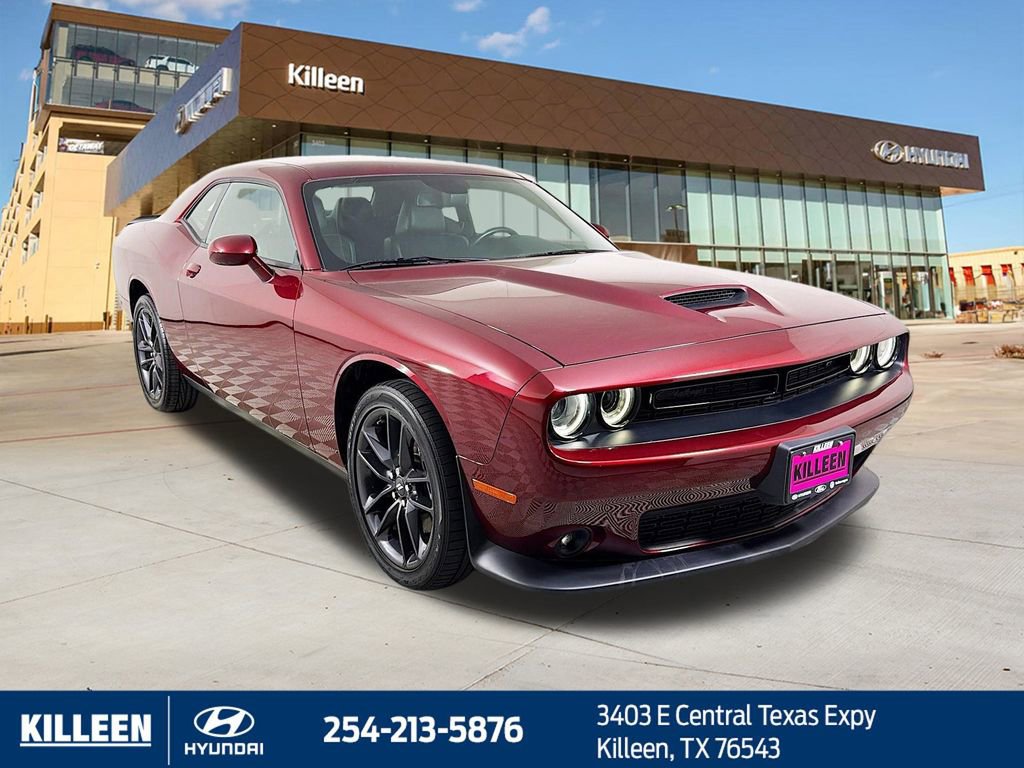 Used 2021 Dodge Challenger GT w/ Plus Package