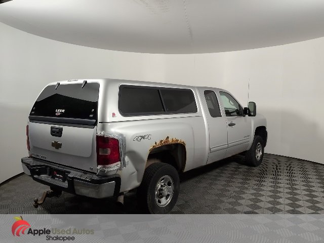 Used 2010 Chevrolet Silverado 2500 LT w/ Interior Plus Package image 5