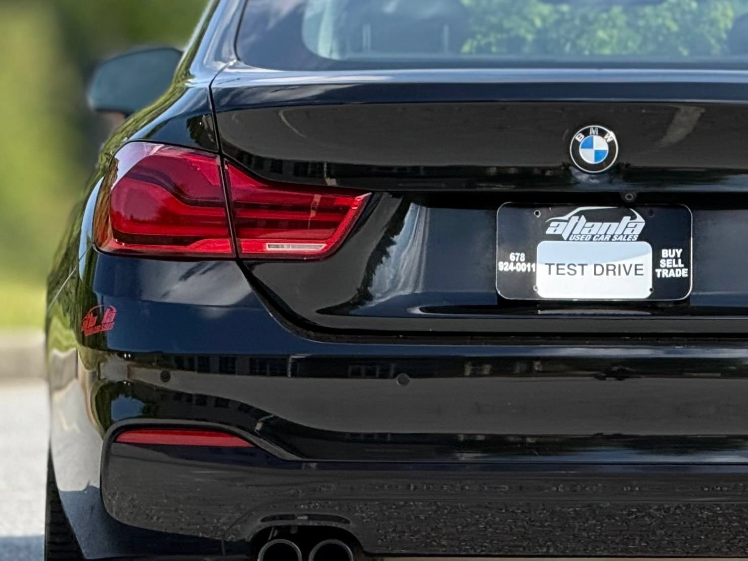 Used 2018 BMW 430i Gran Coupe RWD image 16