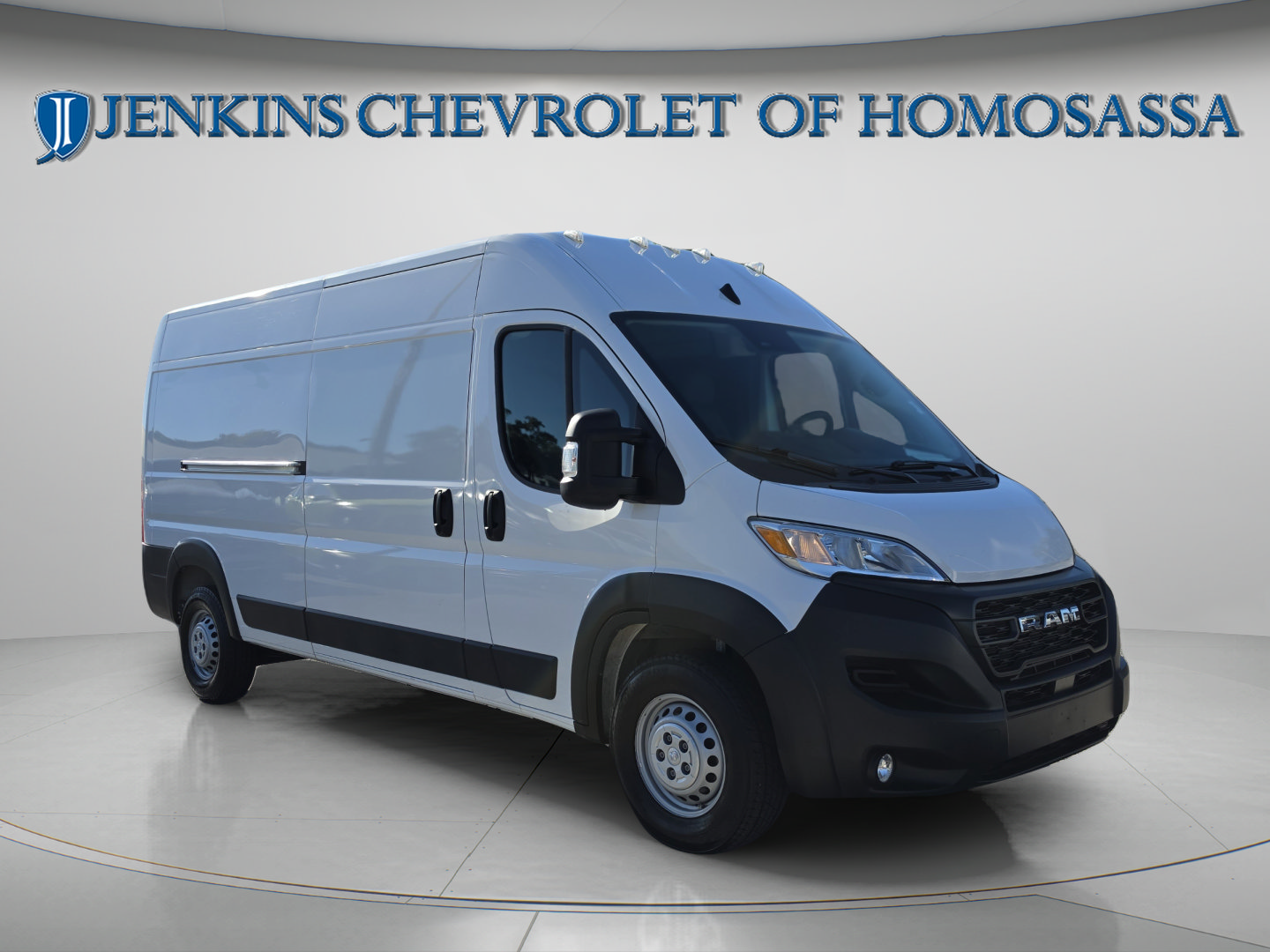 Used 2025 RAM ProMaster 2500 w/ Convenience Group FWD video 1
