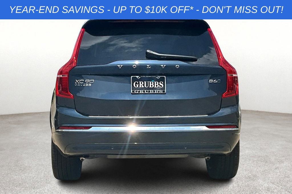 Used 2025 Volvo XC90 B6 Plus w/ Protection Package Premier image 7