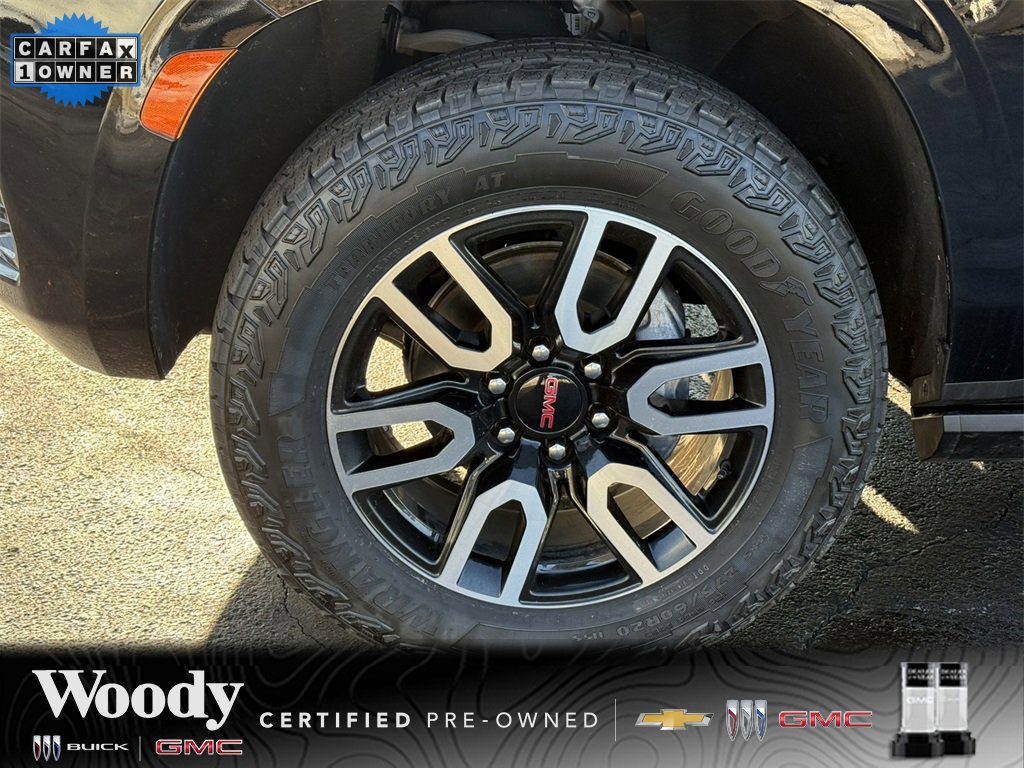 Certified 2024 GMC Yukon AT4 w/ Technology Package image 11