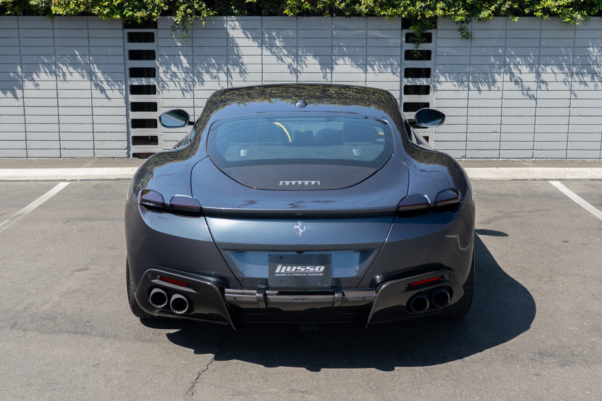 Used 2024 Ferrari Roma image 4