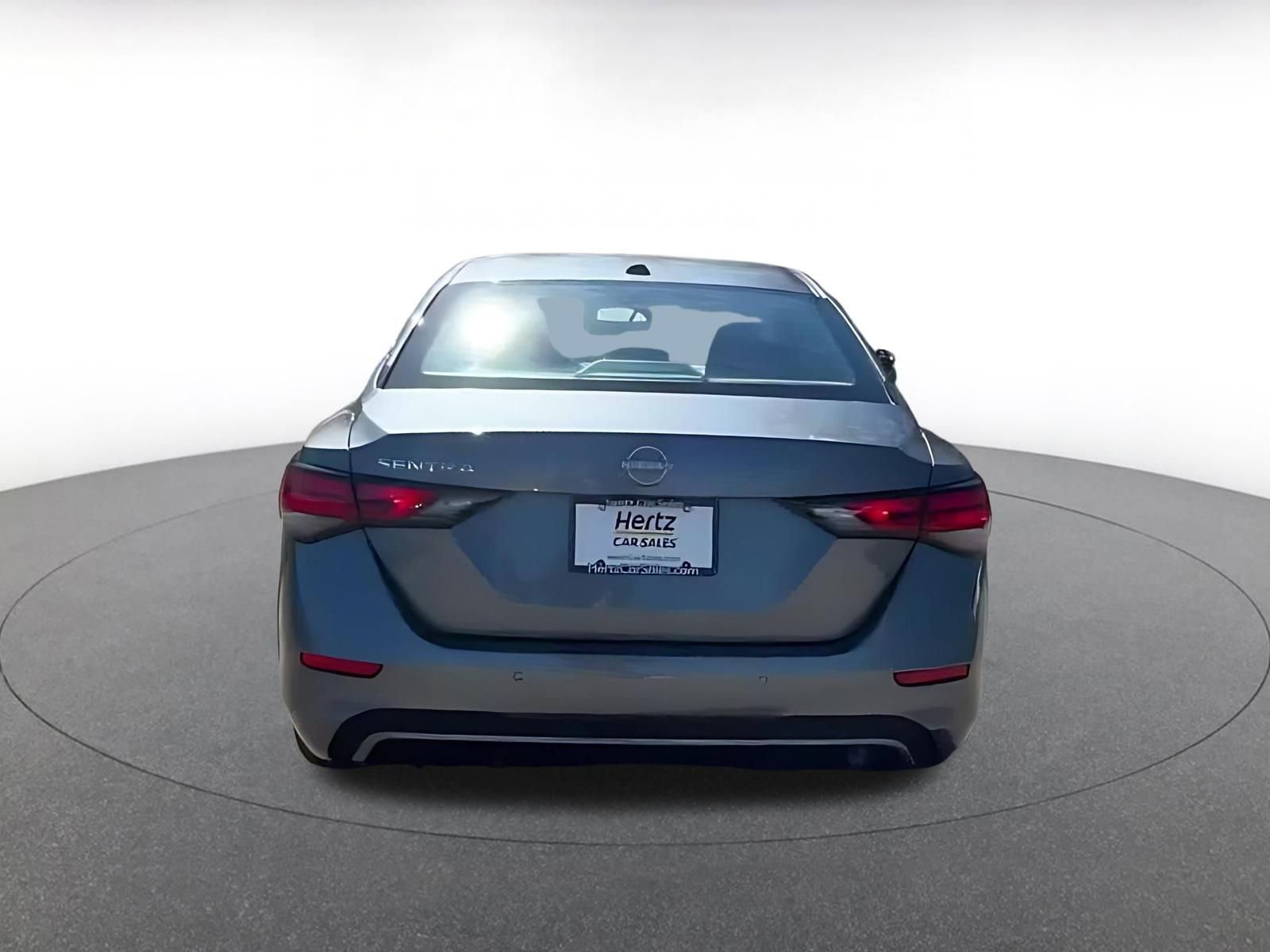 Used 2025 Nissan Sentra SV image 12