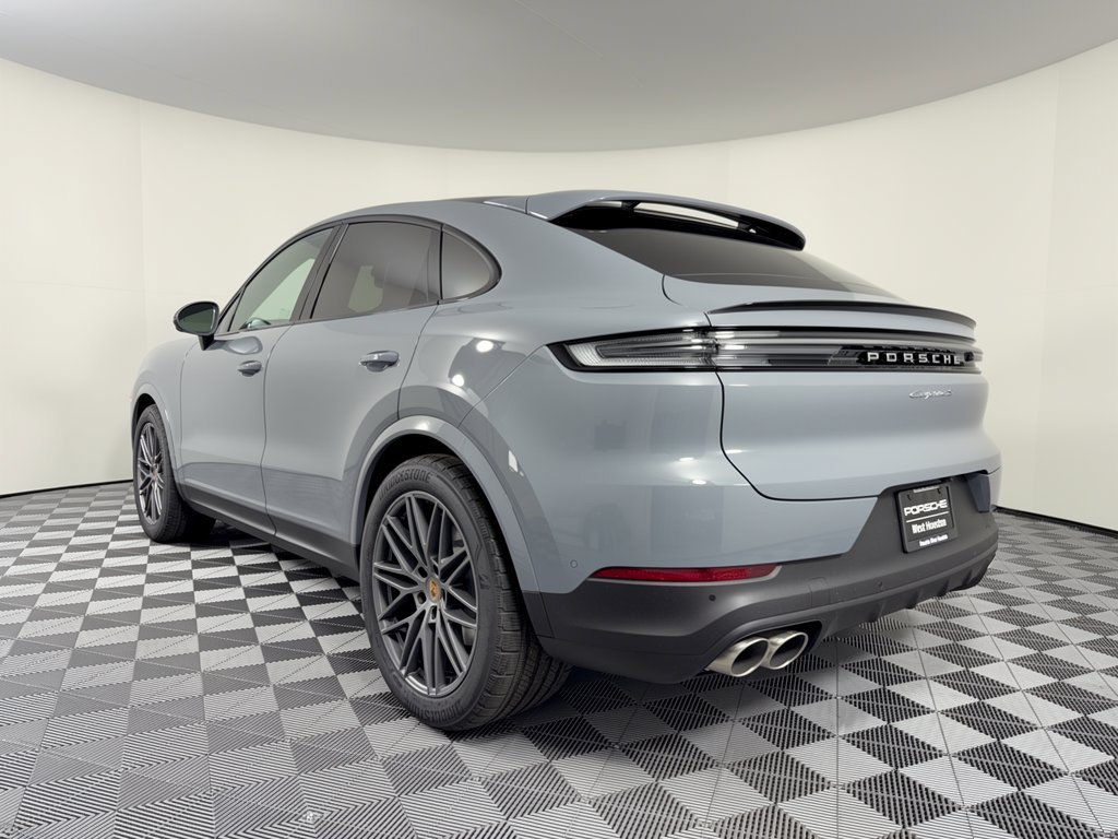 New 2026 Porsche Cayenne S AWD/4WD image 3