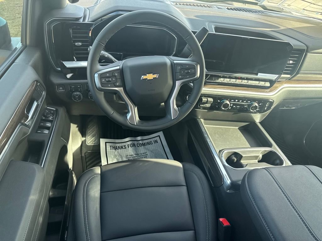New 2026 Chevrolet Silverado 2500 LT w/ Safety Package image 12