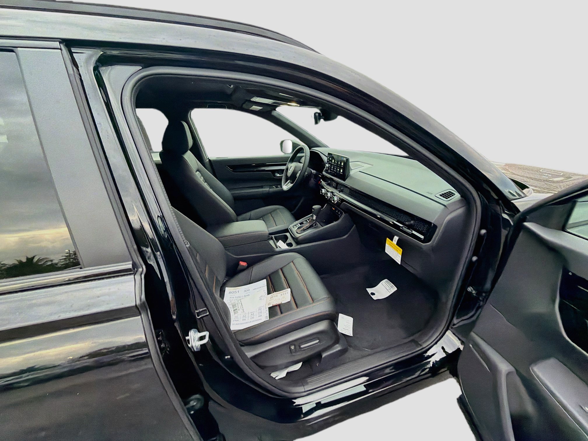 New 2027 Honda CR-V Sport Touring image 24