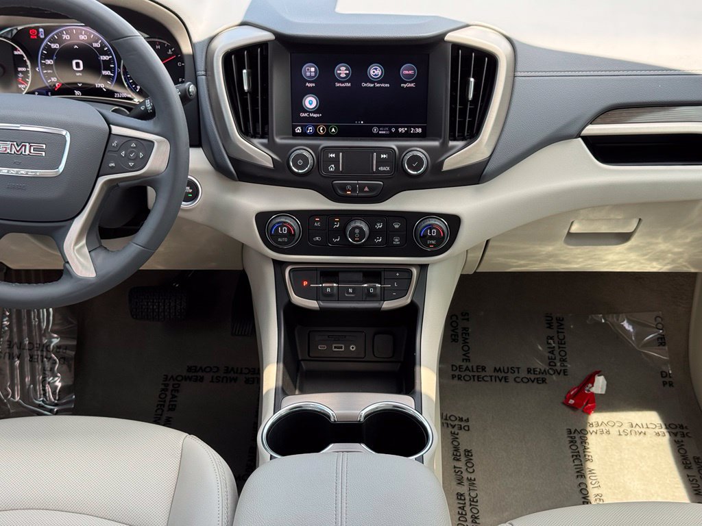 Used 2023 GMC Terrain Denali AWD/4WD image 32