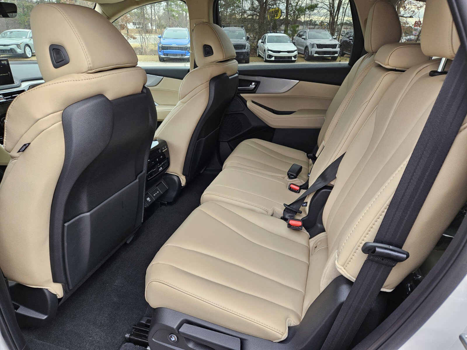 New 2026 Acura MDX SH-AWD image 10