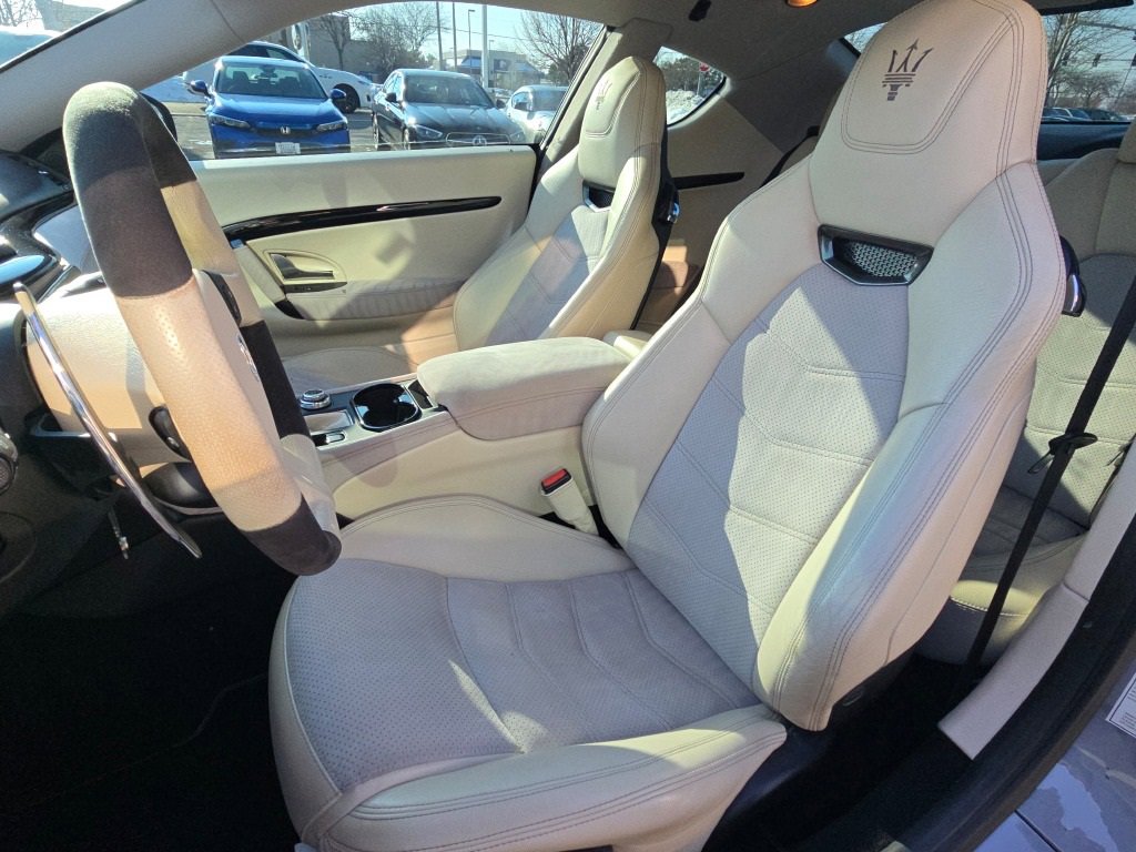 Used 2018 Maserati GranTurismo Sport image 18