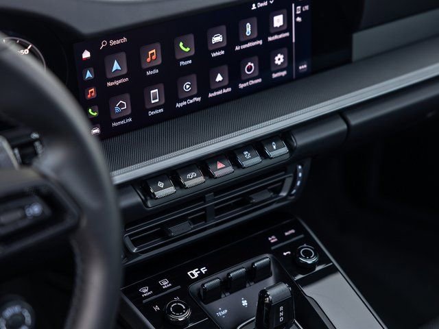 Certified 2022 Porsche 911 Targa 4S w/ Premium Package image 48