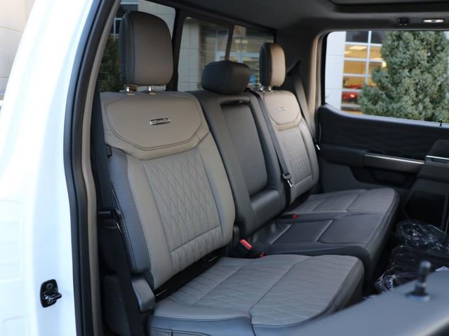 New 2026 Ford F150 Platinum w/ Equipment Group 703A Plus image 15