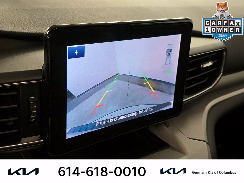 Used 2022 Ford Explorer XLT w/ Equipment Group 202A AWD/4WD image 30