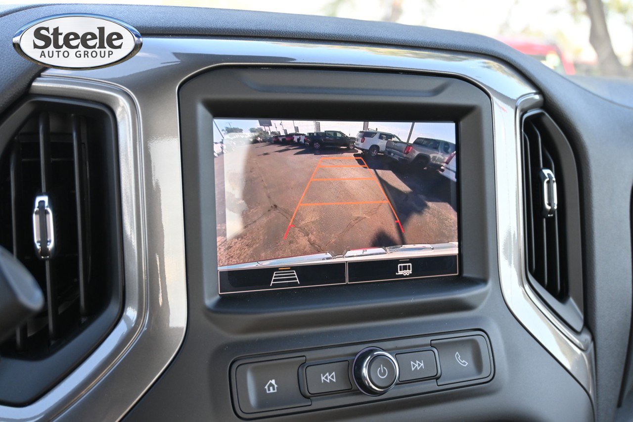 Certified 2026 GMC Sierra 1500 Pro w/ Pro Value Package RWD image 11