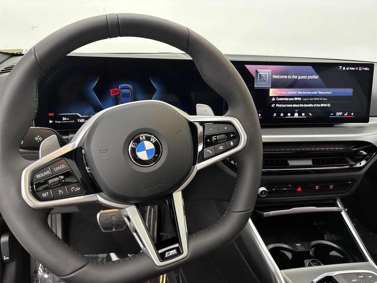 New 2026 BMW 330i xDrive Sedan w/ M Sport Package AWD/4WD image 22
