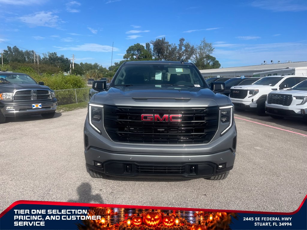 New 2026 GMC Sierra 1500 Elevation w/ Preferred Package AWD/4WD image 3