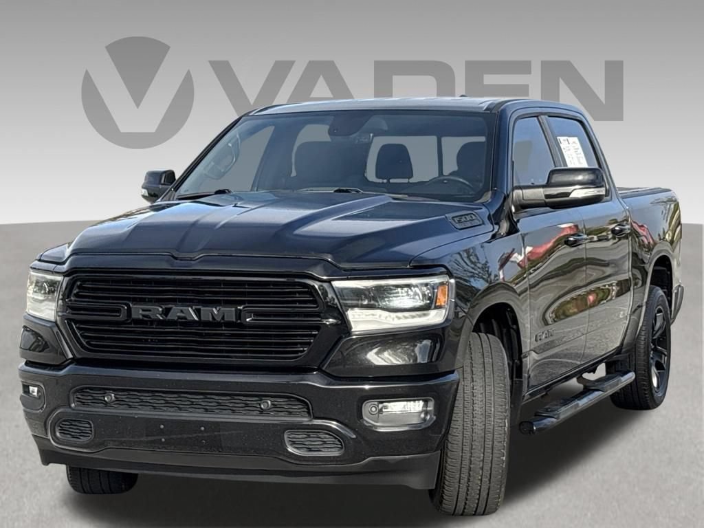 Used 2020 RAM 1500 Big Horn