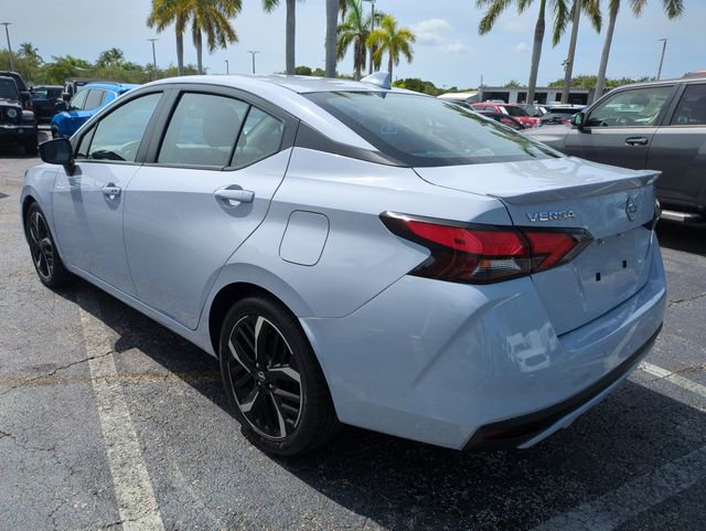 Used 2023 Nissan Versa SR w/ Trunk Package image 4
