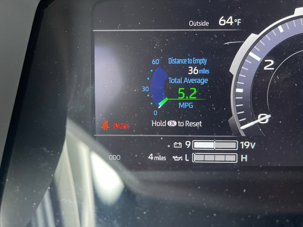 New 2026 Toyota Sequoia Platinum AWD/4WD image 15