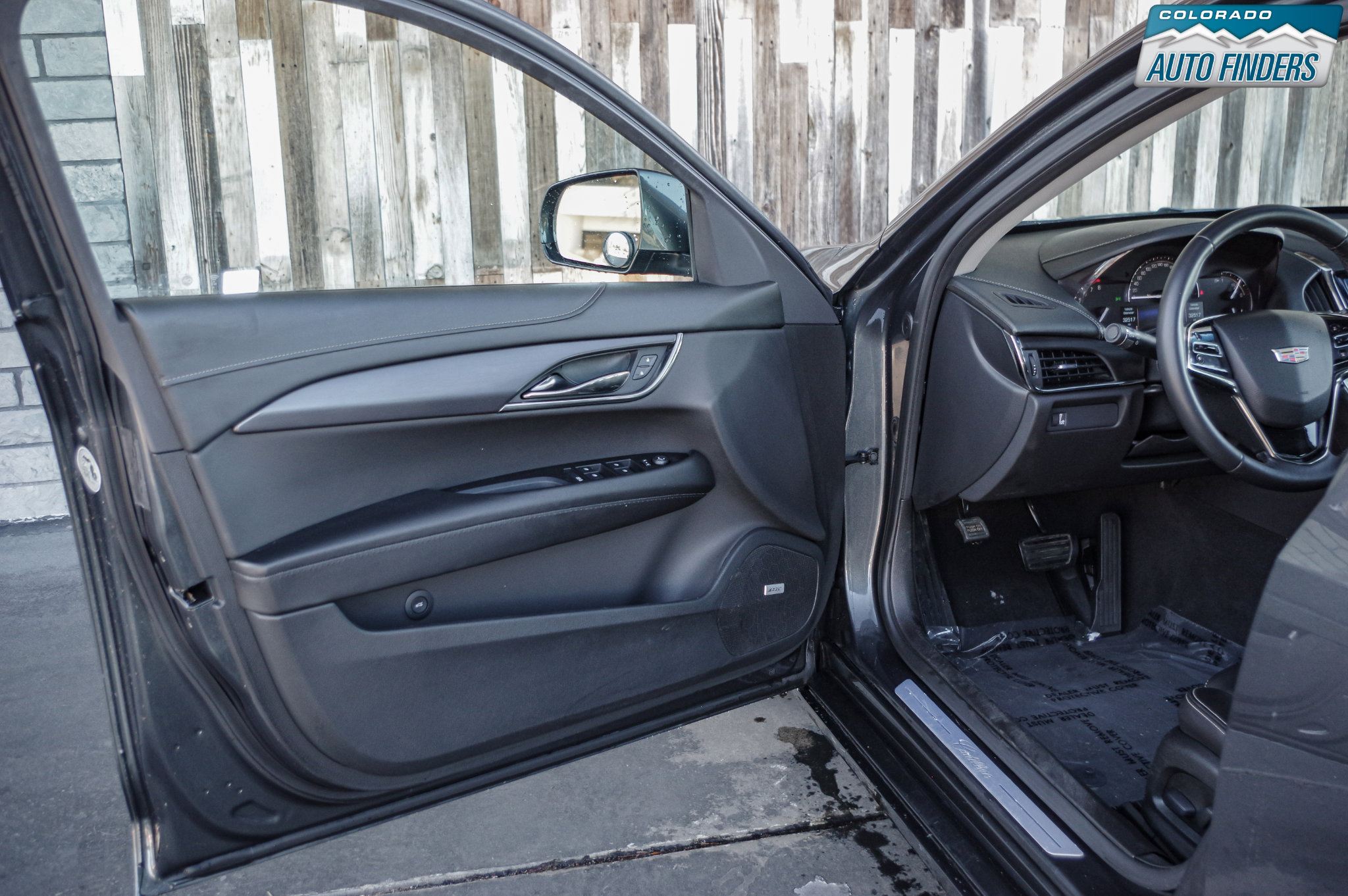 Used 2017 Cadillac ATS 2.0T AWD Sedan image 10