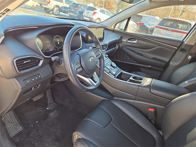 Certified 2023 Hyundai Santa Fe SEL w/ Premium Package image 23