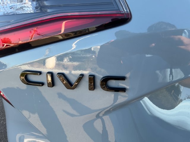 Certified 2024 Honda Civic Sport image 32